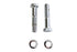 Colony Hex Type Handlebar Riser Bolt Kit - 2135-4