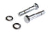 Colony Hex Type Handlebar Riser Bolt Kit - 2135-4