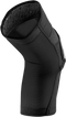 100% Ridecamp Knee Guards - Black/Gray - Medium 70001-00002