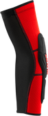 100% Ridecamp Elbow Guards - Red/Black - Small 70000-00009