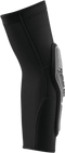 100% Ridecamp Elbow Guards - Black/Gray - XL 70000-00004