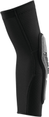 100% Ridecamp Elbow Guards - Black/Gray - XL 70000-00004