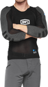 100% Tarka Body Armor - Long Sleeve - Black - XL 70010-00004