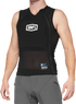 100% Tarka Body Armor - Vest - Black - XL 70012-00004
