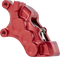 ARLEN NESS 6-Piston Caliper - 11.8" - Red 02-226