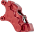 ARLEN NESS 6-Piston Caliper - 11.8" - Red 02-226