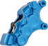ARLEN NESS 6-Piston Caliper - 11.8" - Blue 02-227