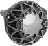 ARLEN NESS Crossfire Air Cleaner - Black 600-038