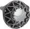 ARLEN NESS Crossfire Air Cleaner - Black 600-041