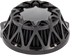 ARLEN NESS Crossfire Air Cleaner - Black 600-042