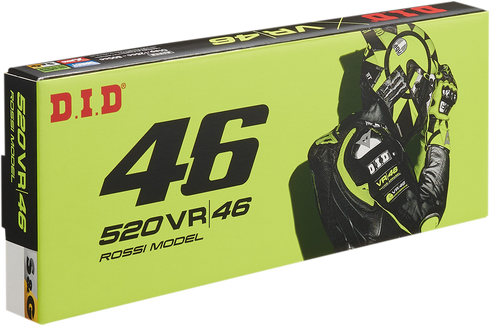 DID 520 VR Chain - 120 Link M520VR46SG120