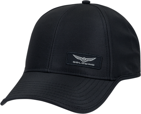 HONDA APPAREL Honda Goldwing Tour Hat - Charcoal NP21A-H1828