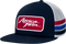 HONDA APPAREL Honda Africa Twin Race Hat - Navy/White NP21A-H2222