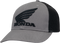 HONDA APPAREL Honda Trucker Hat - Charcoal/Black NP21A-H1827