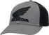 HONDA APPAREL Honda Trucker Hat - Charcoal/Black NP21A-H1827