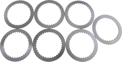 HINSON RACING Clutch Plate Kit - Steel - Kawasaki SP663-7-2101