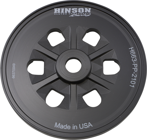 HINSON RACING Pressure Plate - KX450 H663-PP-2101