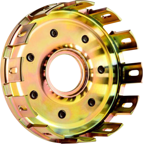 HINSON RACING Momentum Clutch Basket - With Cushions - CRF450R/RX/RWE HS597-B-2101