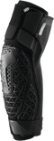 100% Surpass Elbow Guards - Black - XL 70008-00004