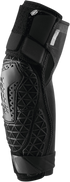 100% Surpass Elbow Guards - Black - Small 70008-00001
