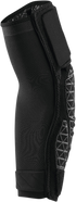 100% Surpass Elbow Guards - Black - Large 70008-00003