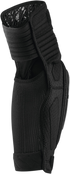 100% Fortis Elbow Guards - Black - S/M 70006-00001