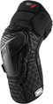 100% Surpass Knee Guards - Black - Small 70009-00001