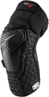 100% Surpass Knee Guards - Black - Small 70009-00001
