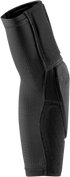 100% Teratec Plus Elbow Guards - Black - Small 70004-00001
