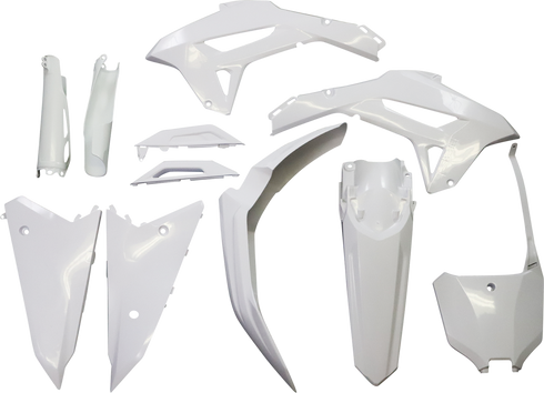 ACERBIS Full Body Kit - White - Honda - CRF '21-'24 2858920002