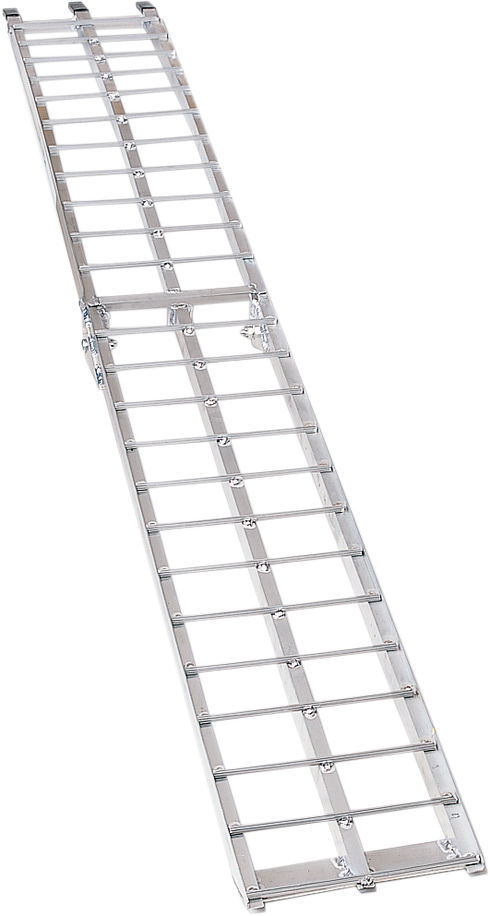 MOOSE OFFROAD Arched Folding Ramp - 12" x 90" AR-07MS