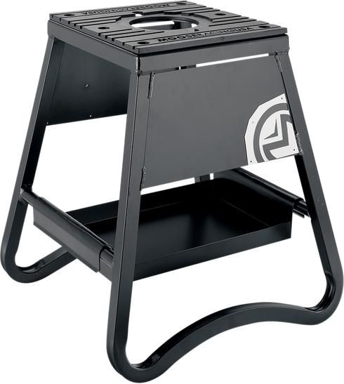 MOOSE OFFROAD MOOSE OFFROAD Bike Stand - Aluminum - Black 4101-0101 - 4101-0101