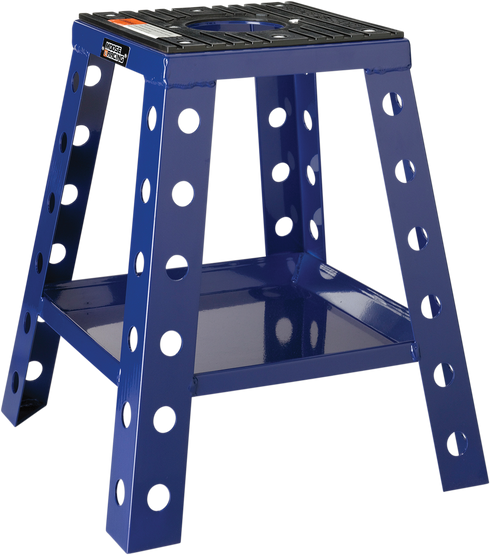 MOOSE OFFROAD MOOSE OFFROAD Fundamental Bike Stand - Blue 4101-0404 - 4101-0404