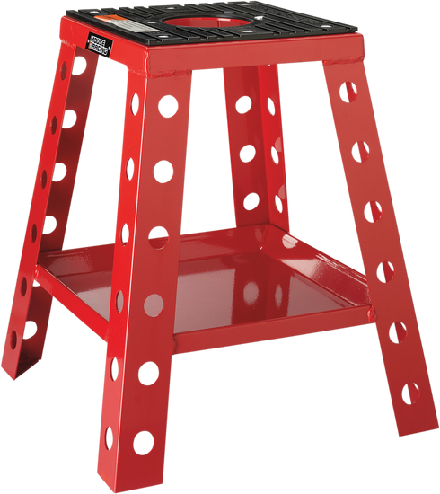 MOOSE OFFROAD MOOSE OFFROAD Fundamental Bike Stand - Red 4101-0406 - 4101-0406