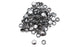 Colony 3/8 inch Allen Hole Plugs Chrome - 2166-100