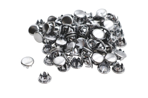 Colony 3/8 inch Allen Hole Plugs Chrome - 2166-100