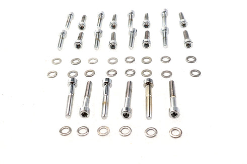 Colony Cam Cover Mount Kit Polished - 2168-22-P