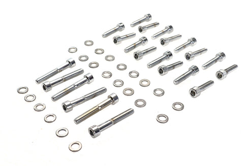 Colony Cam Cover Mount Kit Polished - 2168-22-P