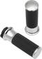 ARLEN NESS Smooth Grips - Cable - Chrome 07-320