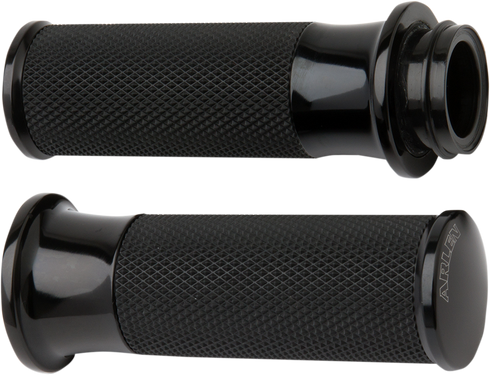 ARLEN NESS Smooth Grips - Cable - Black 07-321