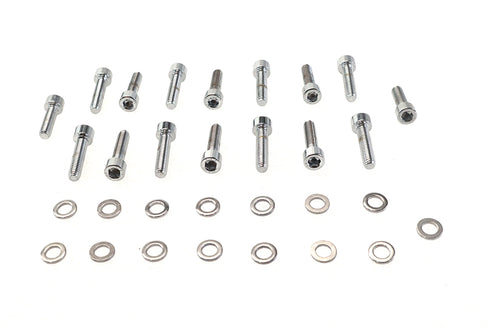 Colony Alternator Derby Cover Mount Kit - 2172-16-P