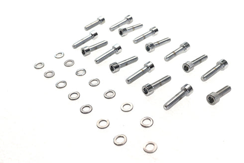 Colony Alternator Derby Cover Mount Kit - 2172-16-P