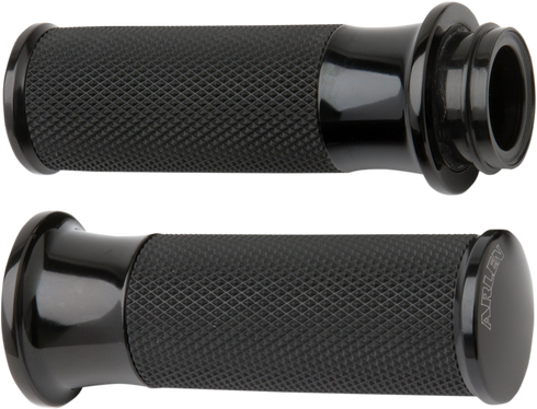 ARLEN NESS Smooth Grips - TBW - Black 07-323
