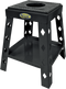 MOTORSPORT PRODUCTS Diamond Stand - Black 94-3112