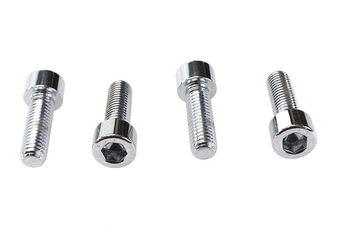 Colony Fork Triple Tree Bracket Mount Kit Polished - 2175-4-P