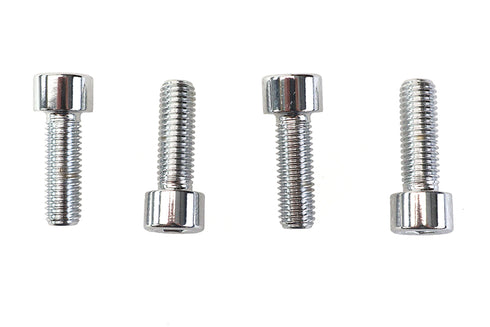 Colony Fork Triple Tree Bracket Mount Kit Polished - 2175-4-P