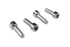 Colony Fork Triple Tree Bracket Mount Kit Polished - 2175-4-P