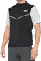 100% Corridor Stretch Vest - Black - Small 40043-00000
