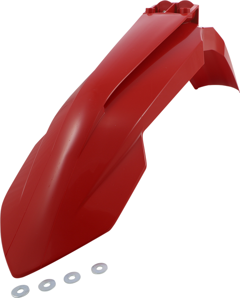 ACERBIS Front Fender - Red - MC85 | SX85 2685940004