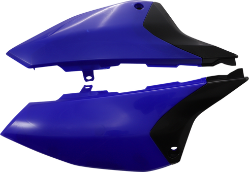 ACERBIS Side Panels - Blue/Black 2726701034